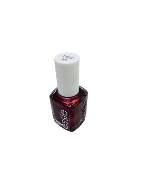 Essie Wrapped In Rubies #408 Nail Polish 0.46 Oz Red Metallic Shimmer Finish